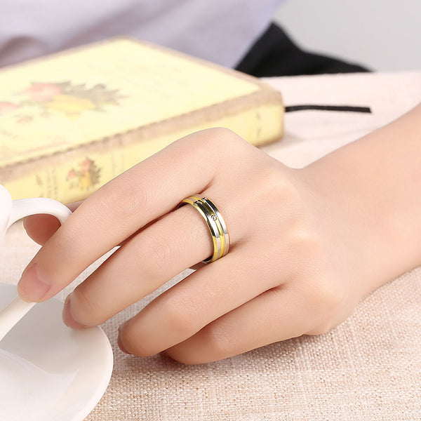 Silver Ring LSR100