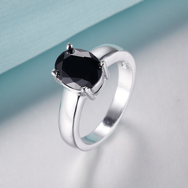 Silver Ring LSR100