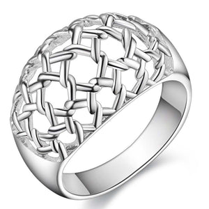 Silver Ring LSR1010
