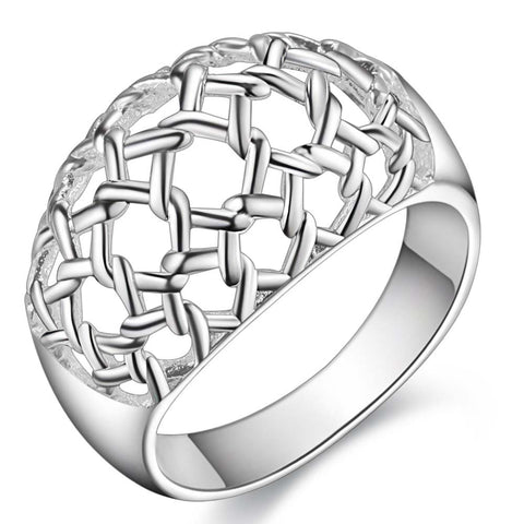 Silver Ring LSR1010