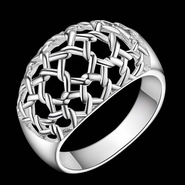 Silver Ring LSR1010