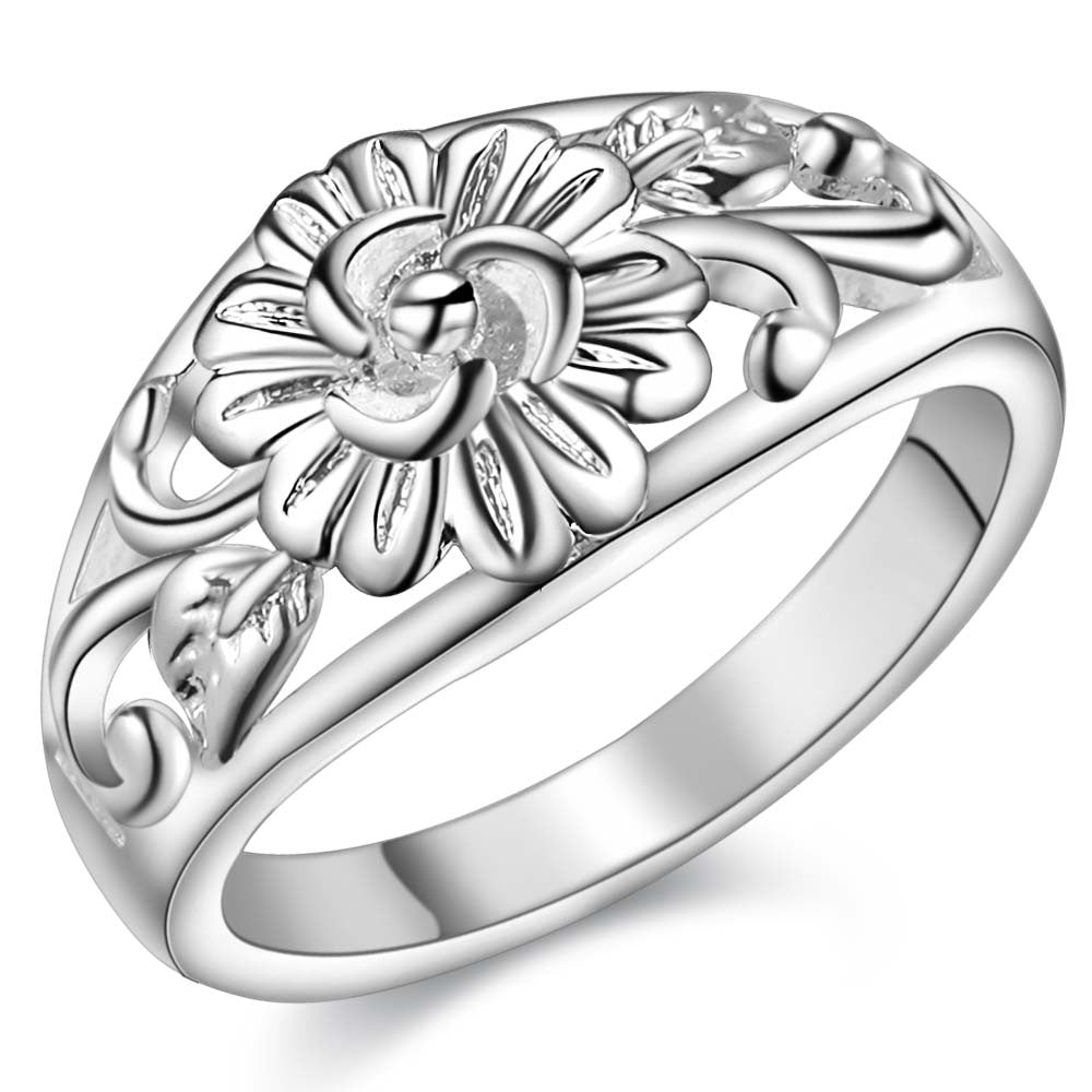 Silver Ring LSR1011