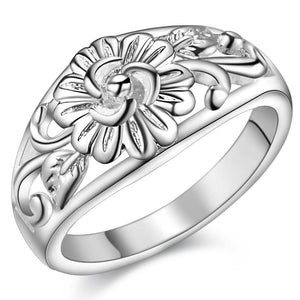 Silver Ring LSR1011