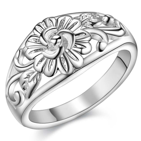 Silver Ring LSR1011