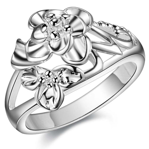 Silver Ring LSR1012