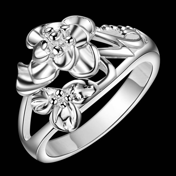 Silver Ring LSR1012