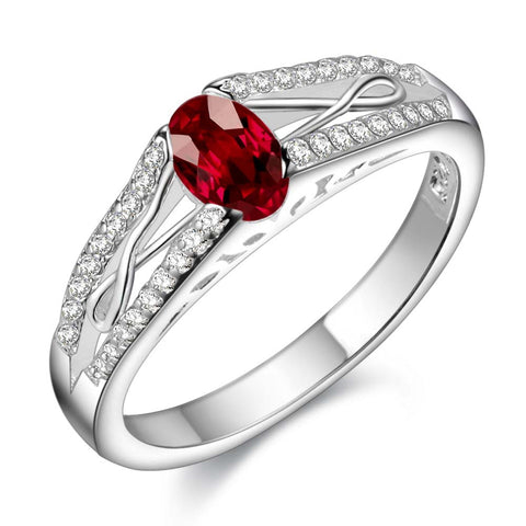 Silver Ring LSR1014