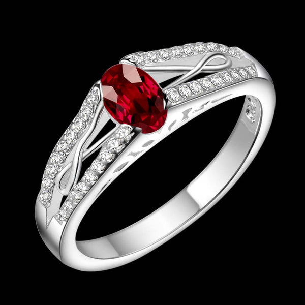 Silver Ring LSR1014