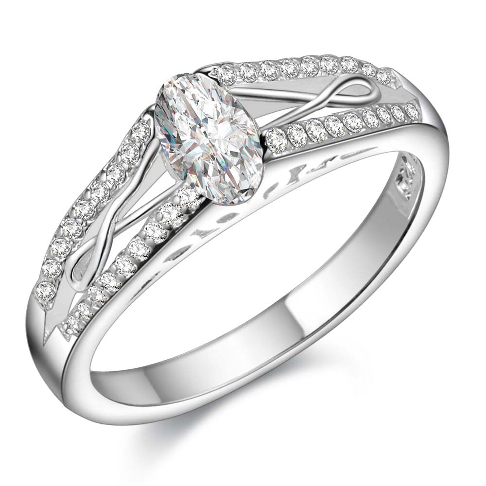 Silver Ring LSR1015