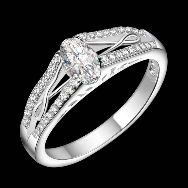 Silver Ring LSR1015
