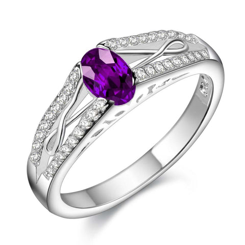 Silver Ring LSR1016