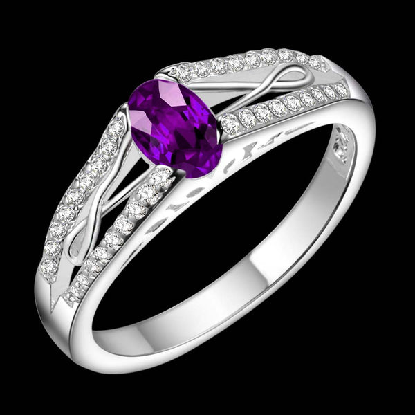 Silver Ring LSR1016