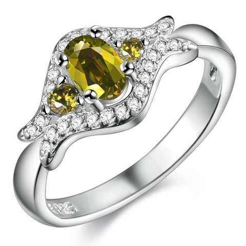 Silver Ring LSR1017