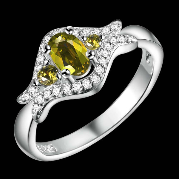 Silver Ring LSR1017