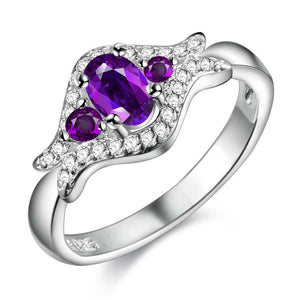 Silver Ring LSR1018