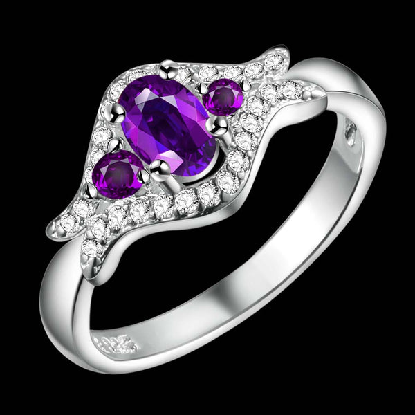 Silver Ring LSR1018