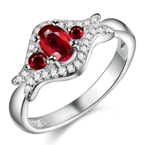Silver Ring LSR1019