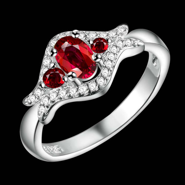 Silver Ring LSR1019
