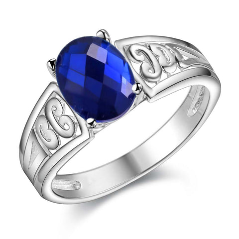 Silver Ring LSR1020