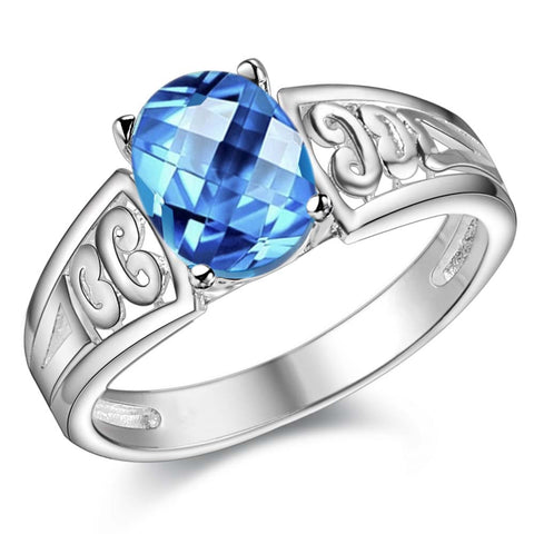 Silver Ring LSR1021