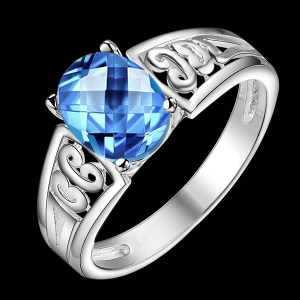 Silver Ring LSR1021