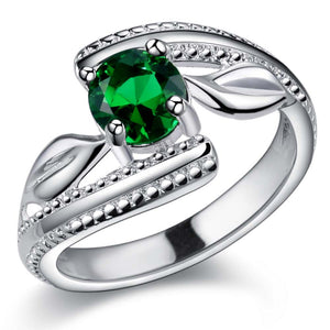 Silver Ring LSR1027