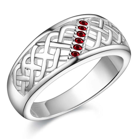 Silver Ring LSR1028