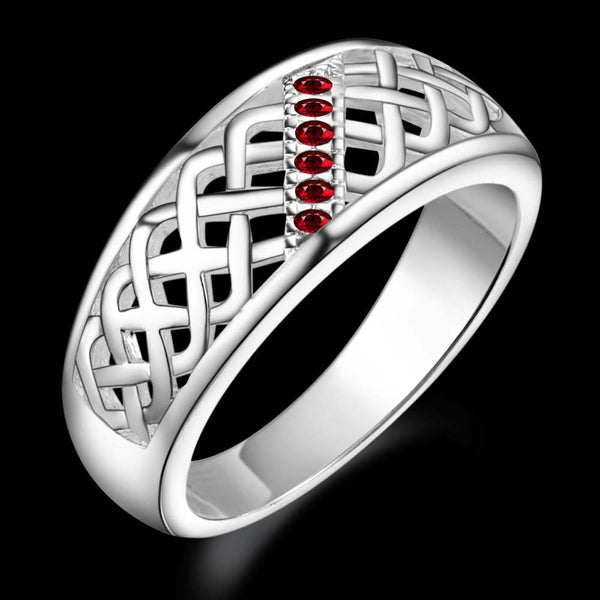 Silver Ring LSR1028