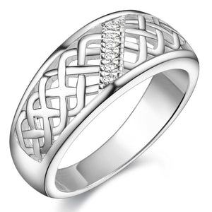 Silver Ring LSR1029