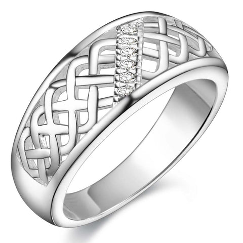 Silver Ring LSR1029