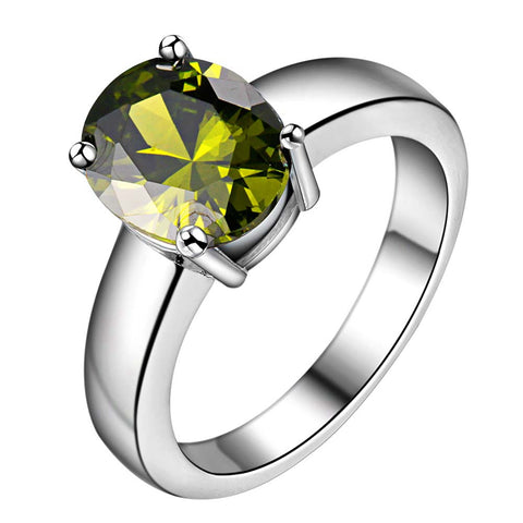 Silver Ring LSR102