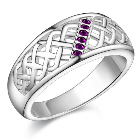 Silver Ring LSR1030