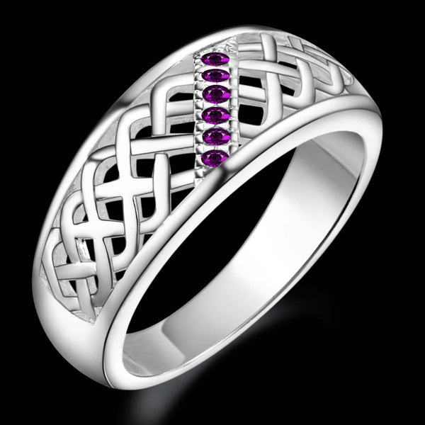 Silver Ring LSR1030