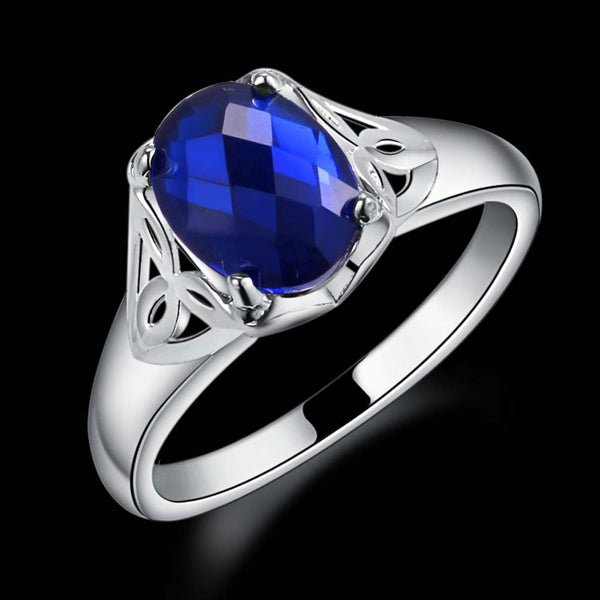 Silver Ring LSR1031