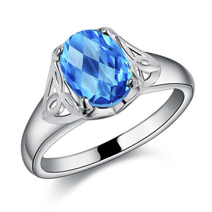 Silver Ring LSR1032