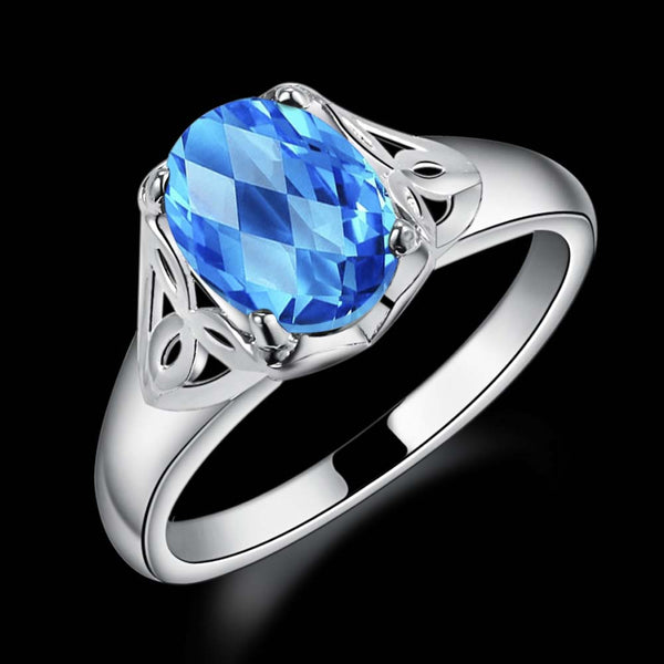 Silver Ring LSR1032