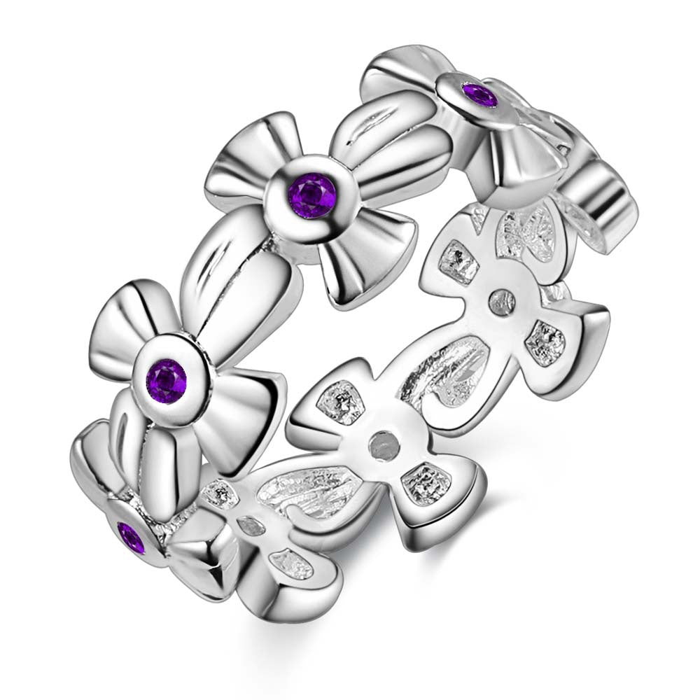 Silver Ring LSR1034
