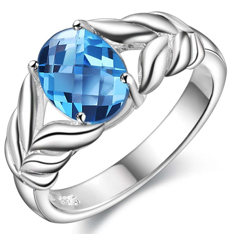 Silver Ring LSR1037