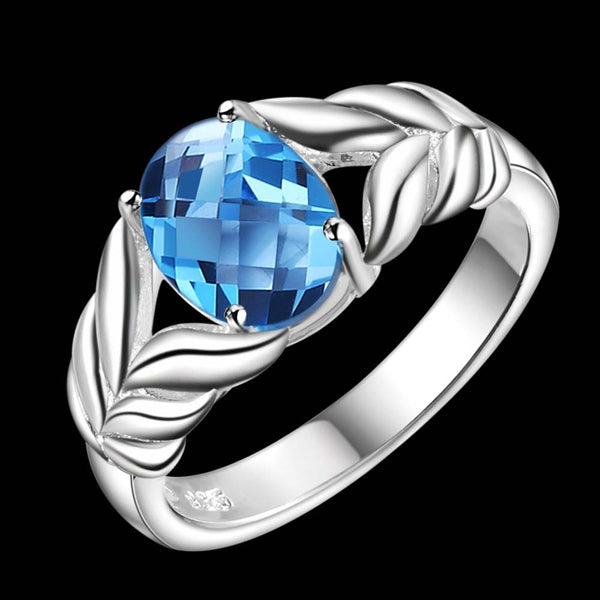 Silver Ring LSR1037