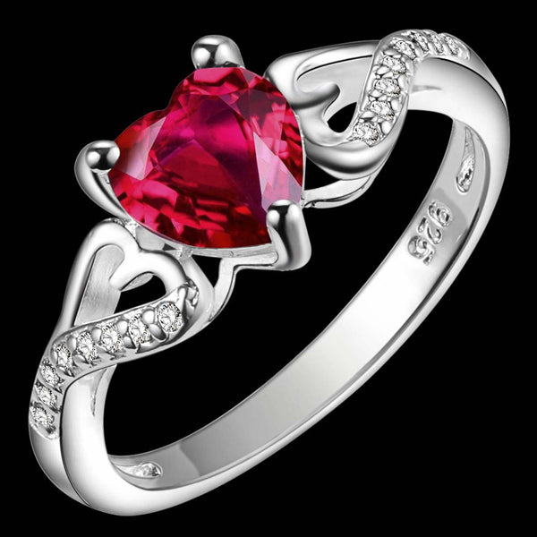 Silver Ring LSR1046