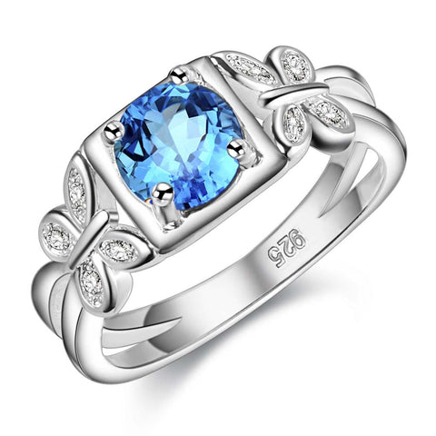 Silver Ring LSR1048