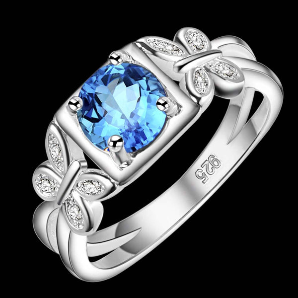 Silver Ring LSR1048