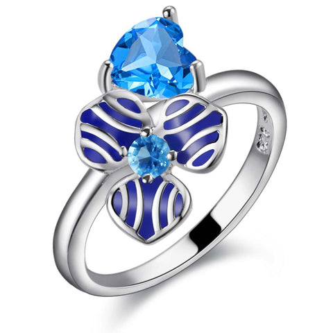 Silver Ring LSR1051