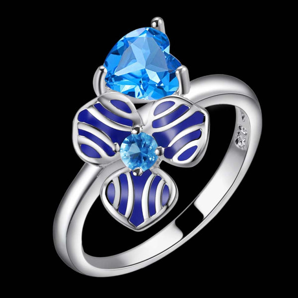 Silver Ring LSR1051