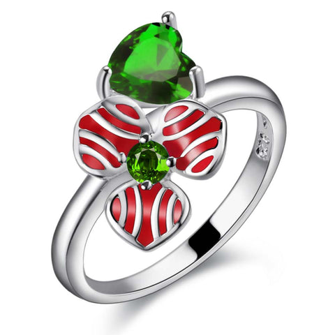 Silver Ring LSR1053