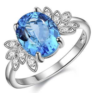 Silver Ring LSR1054