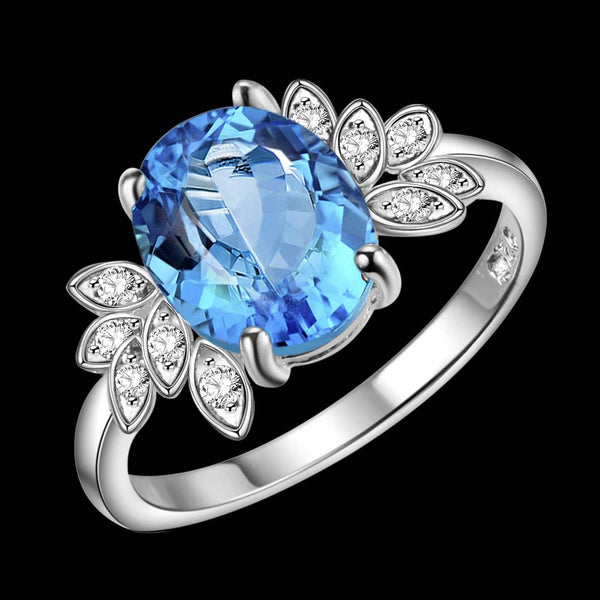 Silver Ring LSR1054
