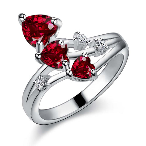 Silver Ring LSR1057