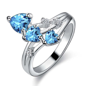 Silver Ring LSR1058