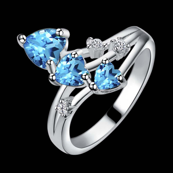 Silver Ring LSR1058